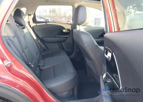 2022 Kia Niro Touring Se из США, поврежденный, VIN KNDCC3LC7N5536837